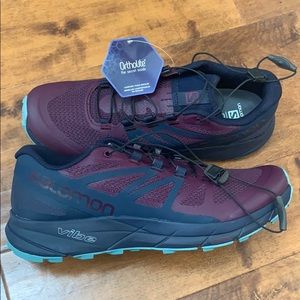 NWT Salamon Sense Ride W Shoes